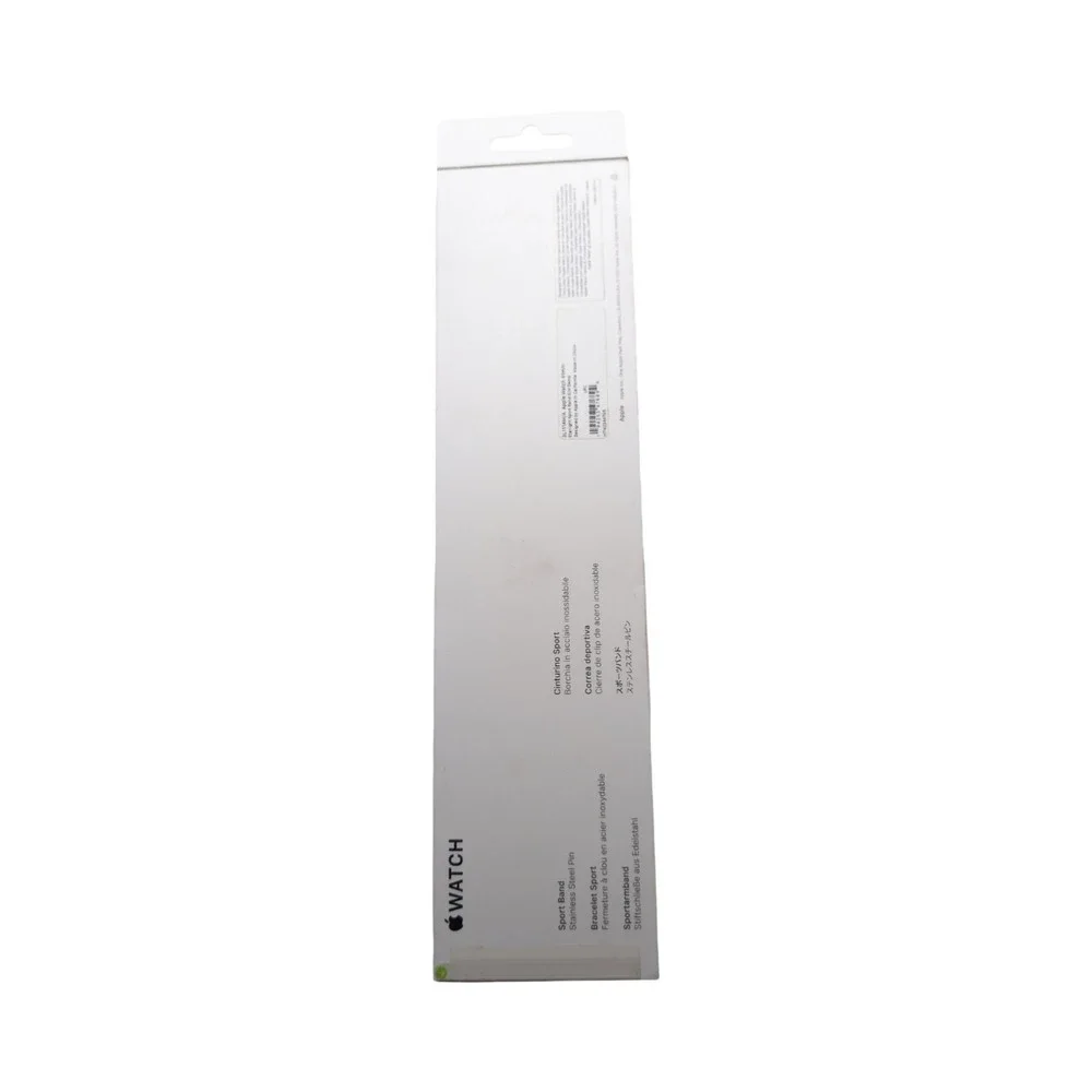 26-N Apple Watch 41mm Starlight Sport Band S/M (Demo)‎ 3L111AM/A ⬇️